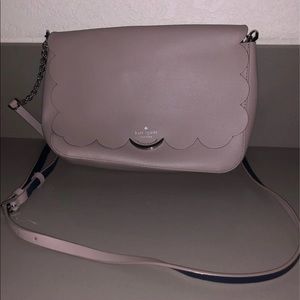 Kate Spade Scallop Crossbody
